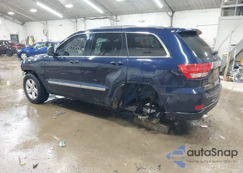 2012 Jeep Grand Cherokee Laredo from USA, damaged, VIN 1C4RJFAT3CC210918